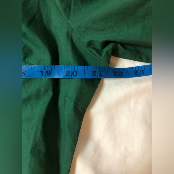 BOOHOO PLUS CHECK SELF BELTED SHIRT DRESS SIZE: 14 - Picture 6 of 9